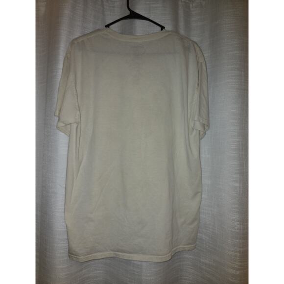 Care Bears Too Rad to be Sad Graphic Tee Beige Size L - Picture 2 of 4